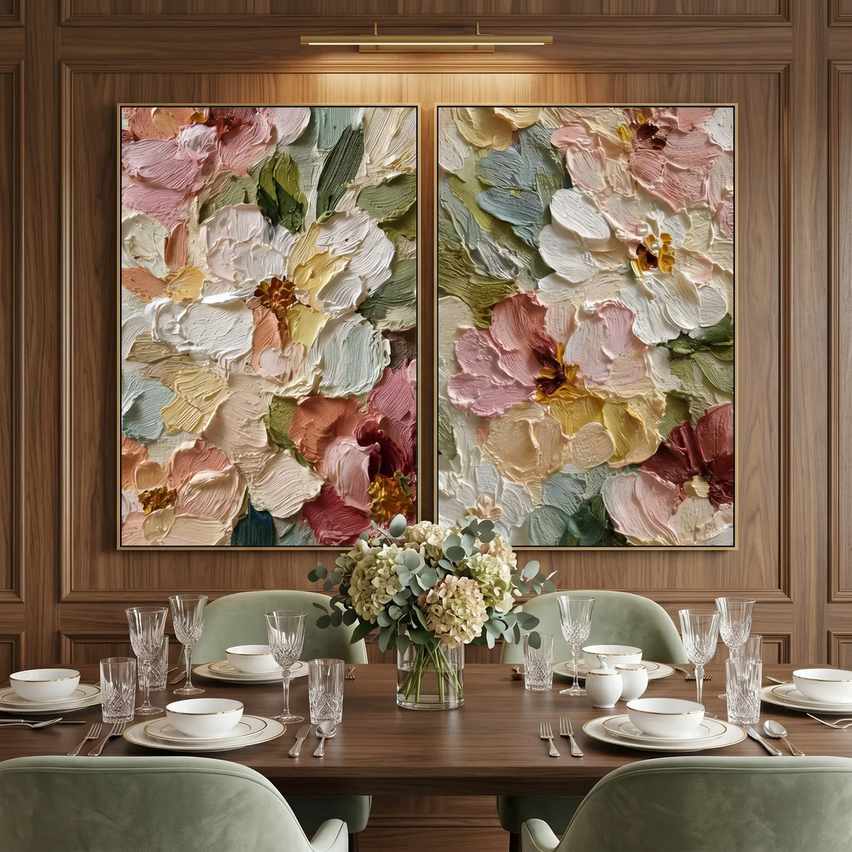 How to Choose Wall Art for Every Room