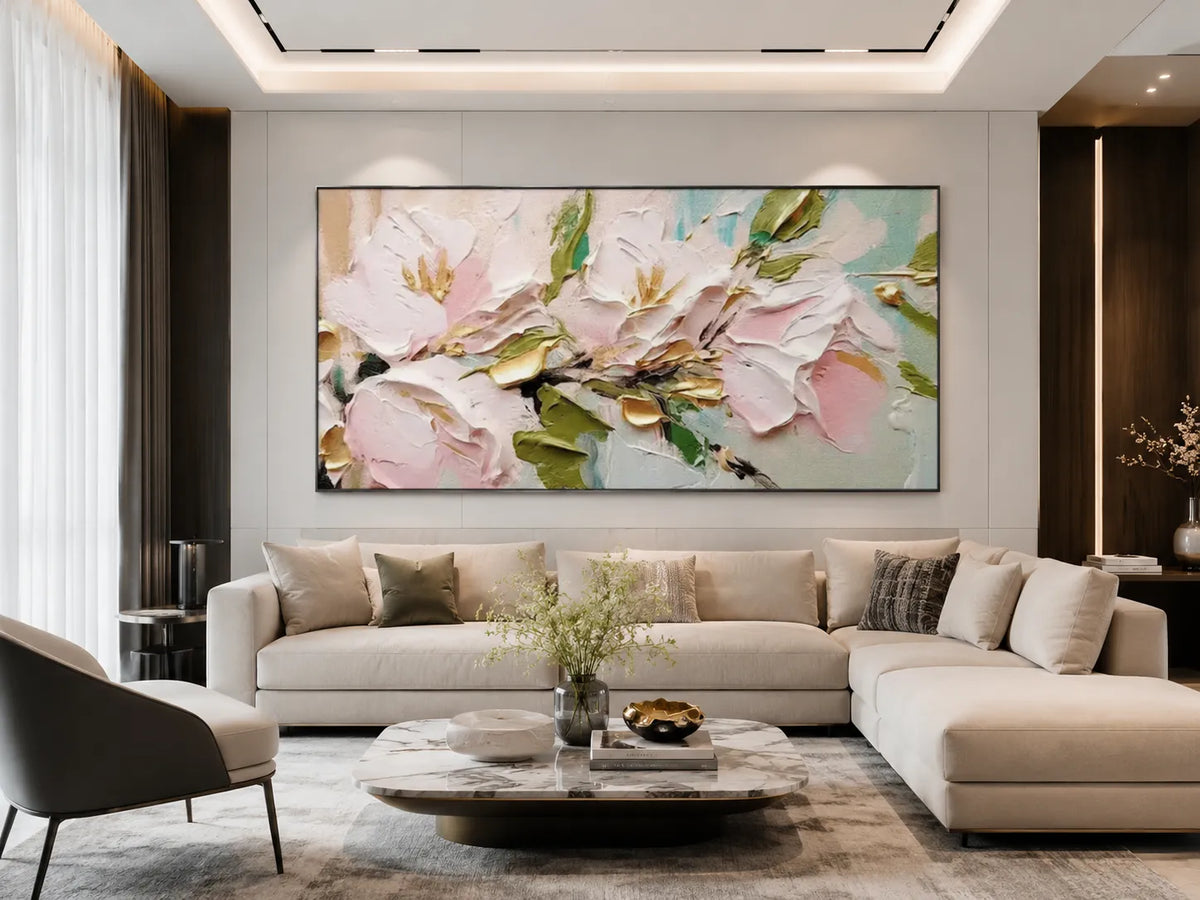 Best Wall Art for Living Room 2026