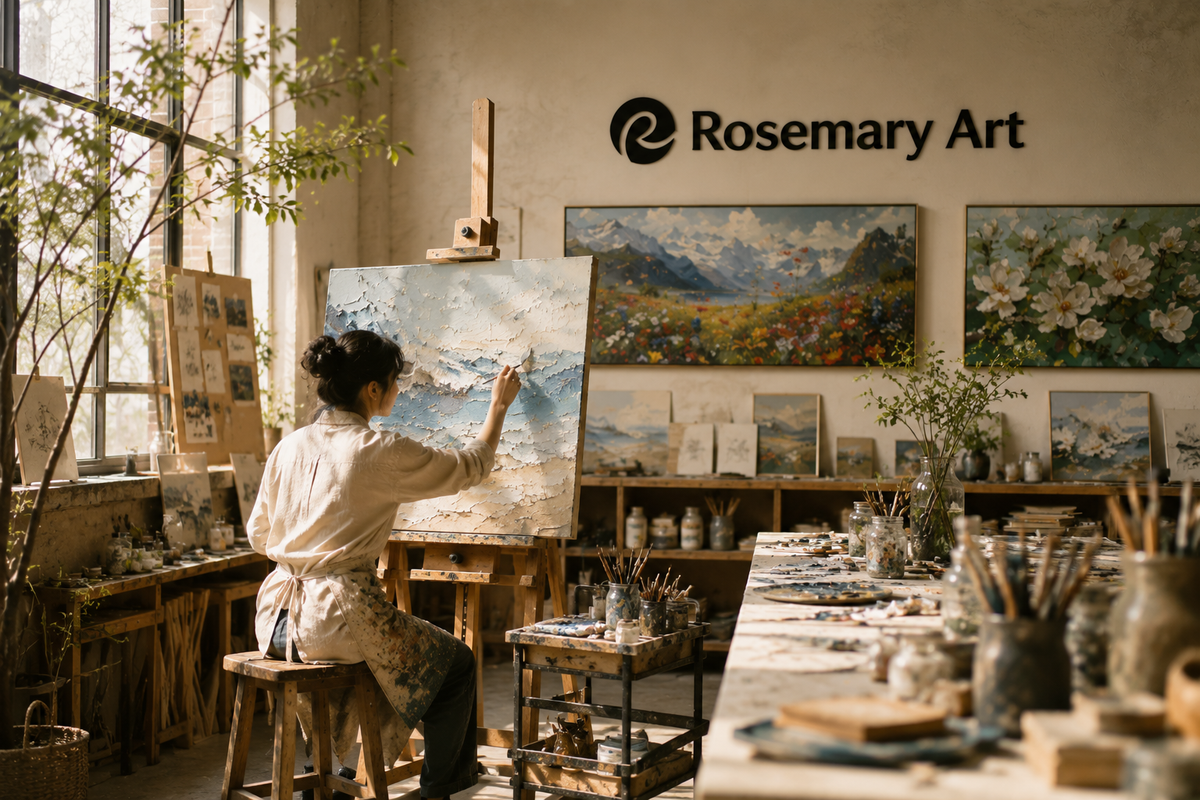 Best websites to buy abstract art online