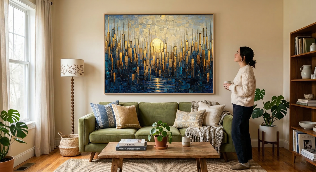 What is Commissioned Art? Create Your Exclusive Timeless Memory | Rosemary Art Guide
