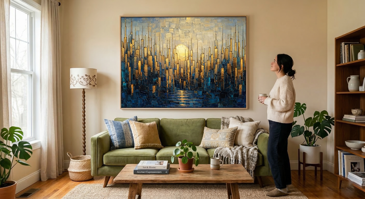 What is Commissioned Art? Create Your Exclusive Timeless Memory | Rosemary Art Guide