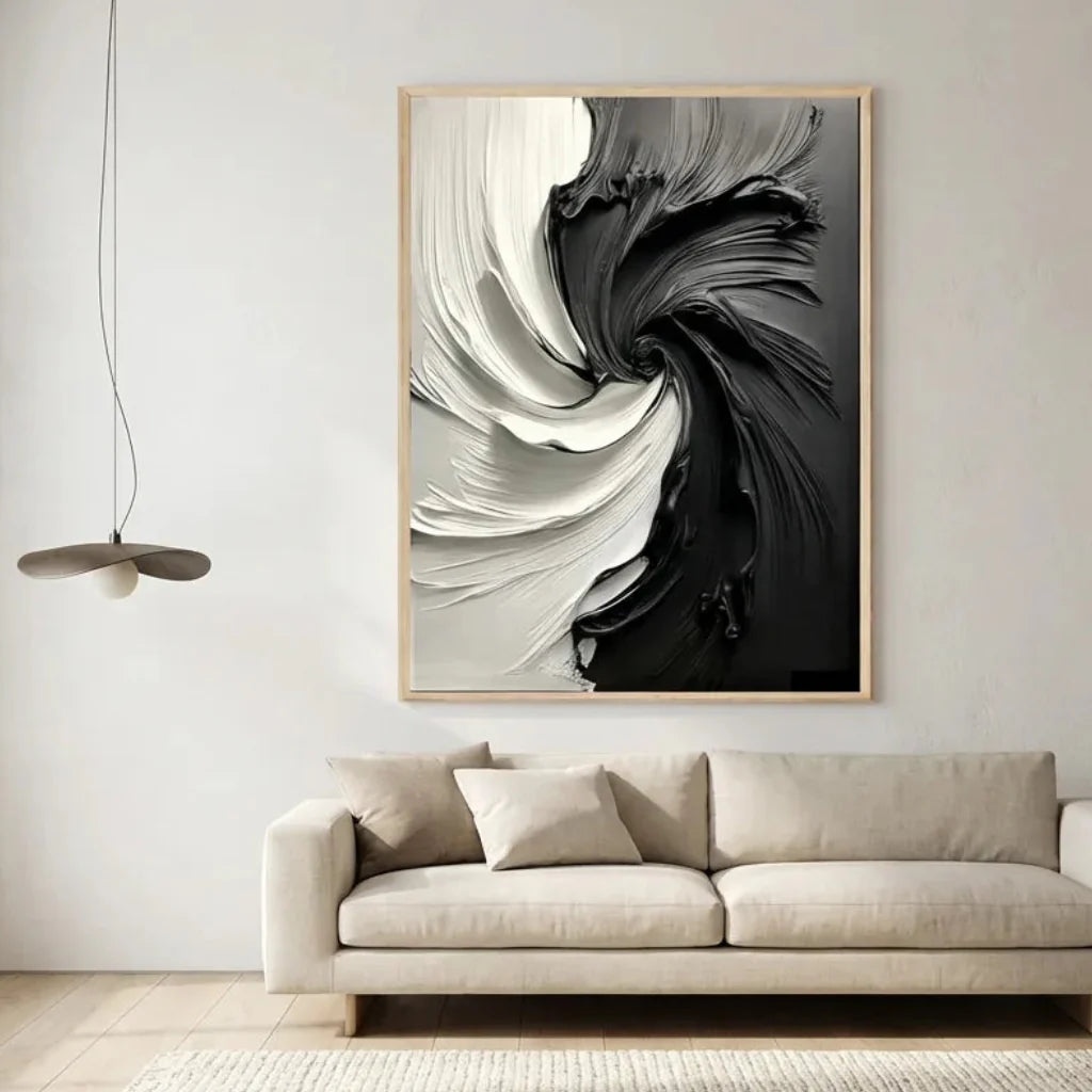 3D Textured Paintings