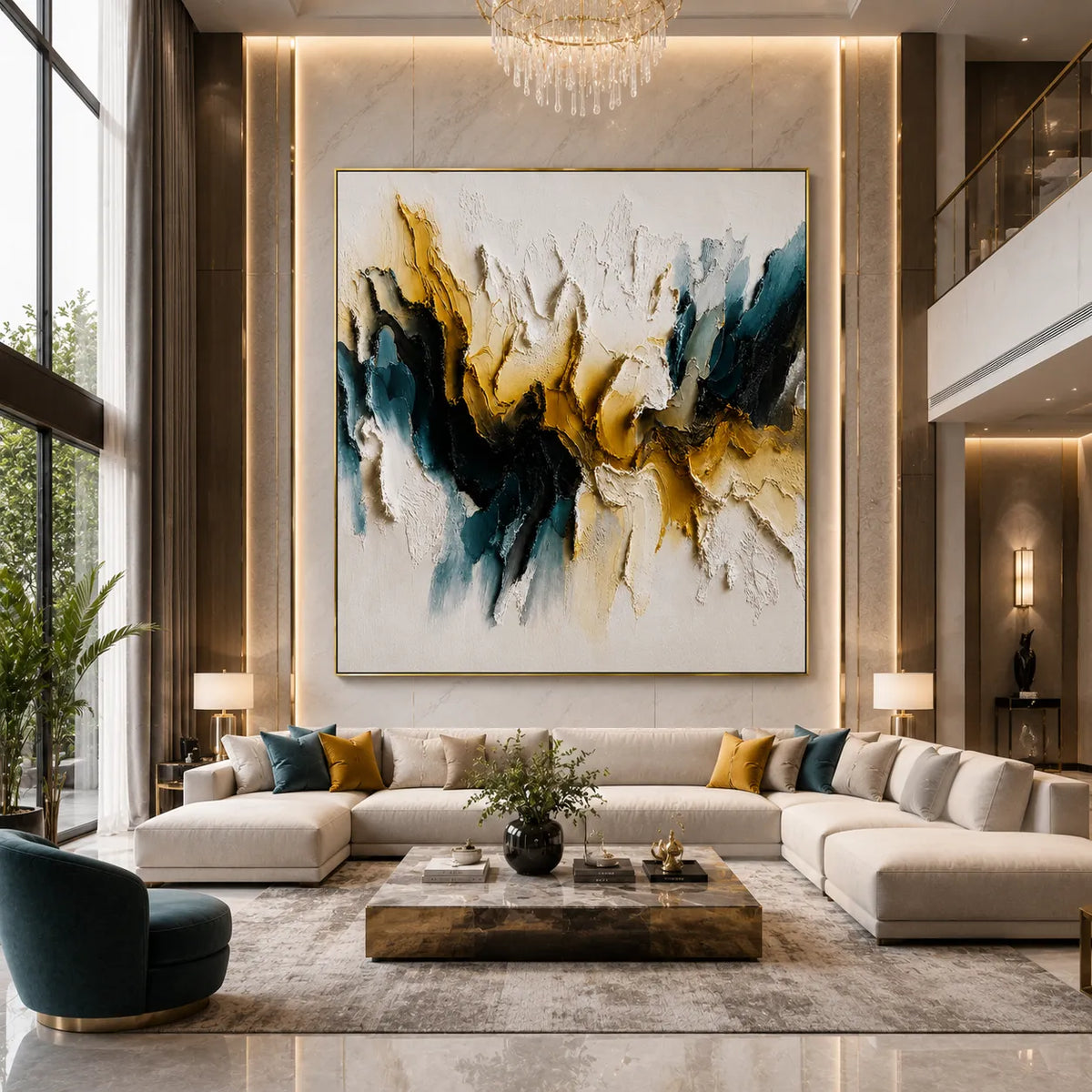 Abstract Art Collection
