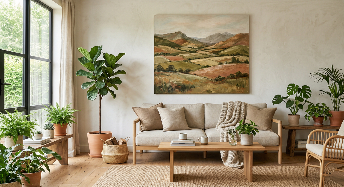 Earth Day Special: Discover Eco-Friendly & Sustainable Art that Inspires! | Rosemary Art Aesthetics