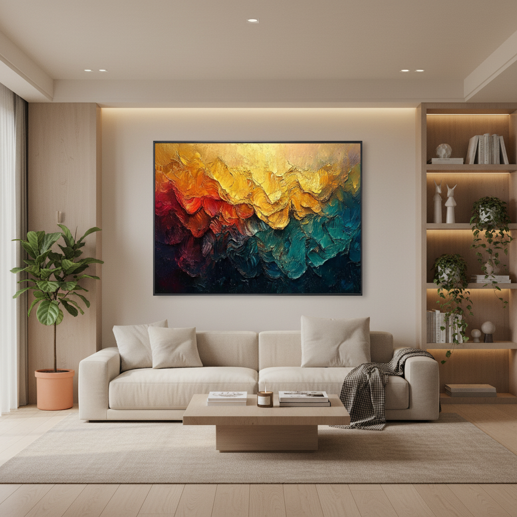 The Art Movements Behind the Modern Wall Art
