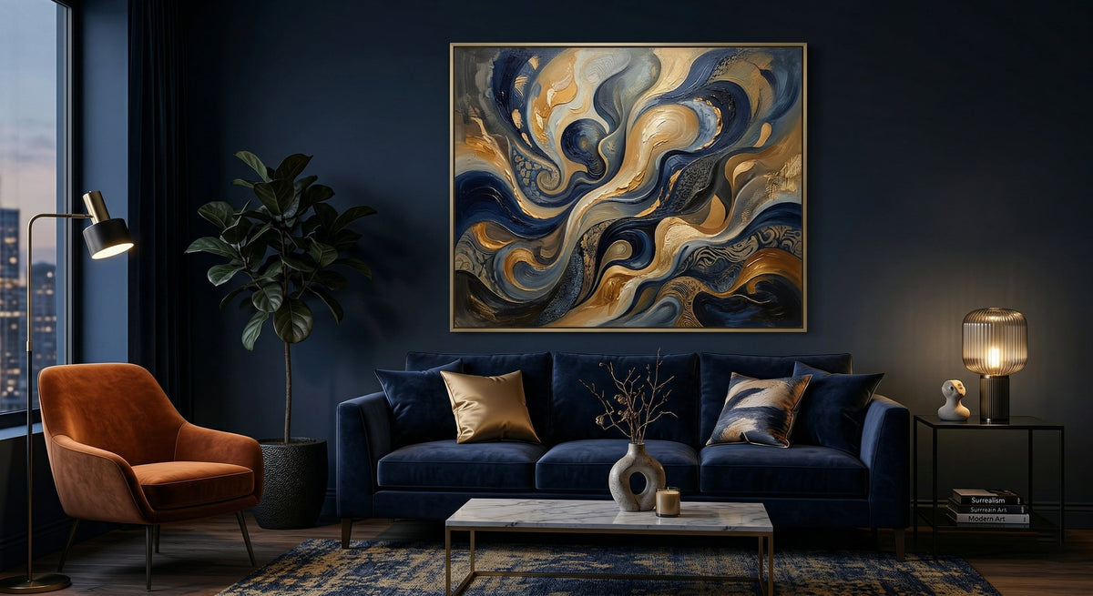 The Fatal Attraction of Surrealism: Why Collectors Are Captivated by Dreamlike Masterpieces | Rosemary Art Aesthetics