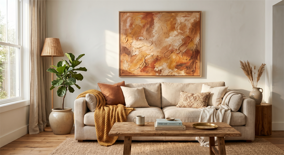 Color Psychology in Art: How Colorful Paintings Change Your Mood | Rosemary Art Aesthetics
