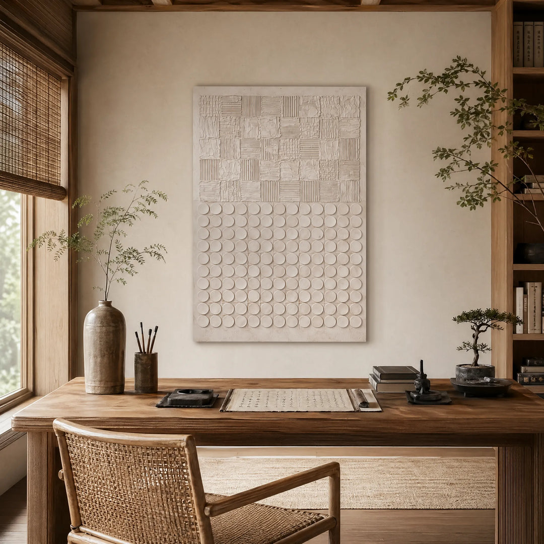 Rosemary Wabi Sabi wall art