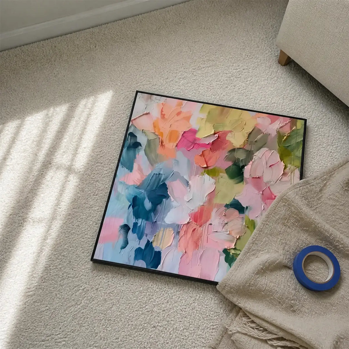 Why a Custom Hand-Painted Oil Painting is the Perfect Anniversary Gift