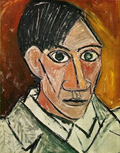 Picasso Abstract Art
