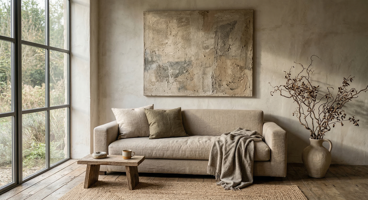 How Can You Incorporate the Wabi-Sabi Philosophy Into Your Daily Life and Mindset? | Rosemary Art Aesthetics