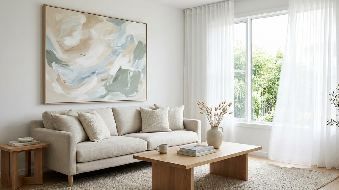 6 Ways to Elevate Your Summer Staycation with Paintings