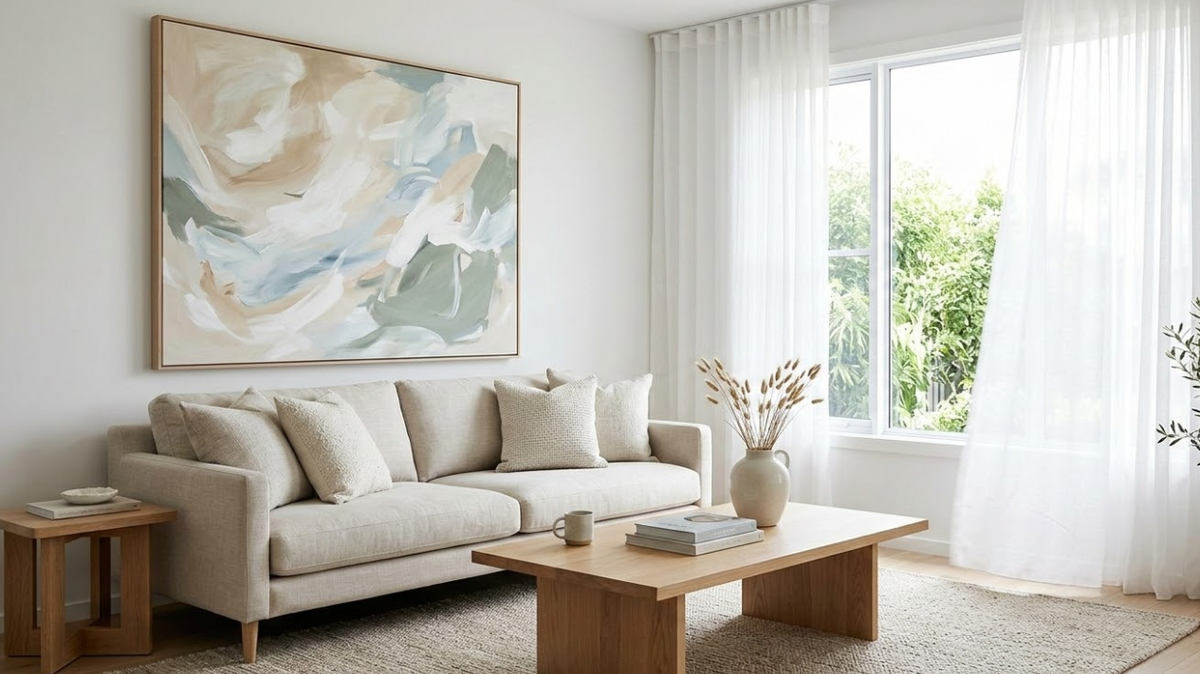 6 Ways to Elevate Your Summer Staycation with Paintings