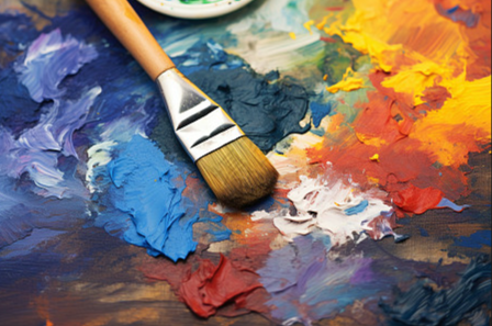 Behind the Canvas: The Premium Materials Behind Art That Lasts