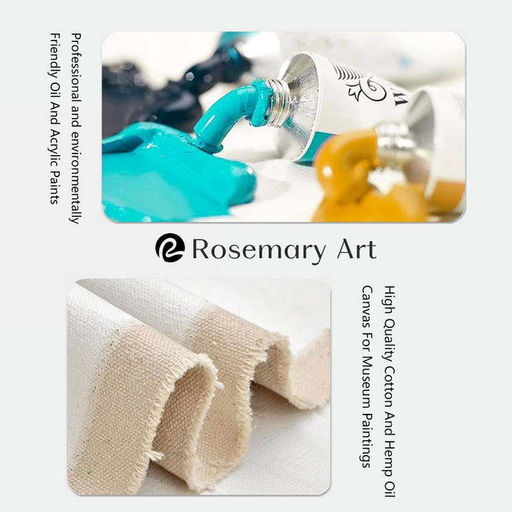 Aurora Bloom - Colorburst Abstract Wall Art Painting MT#2228