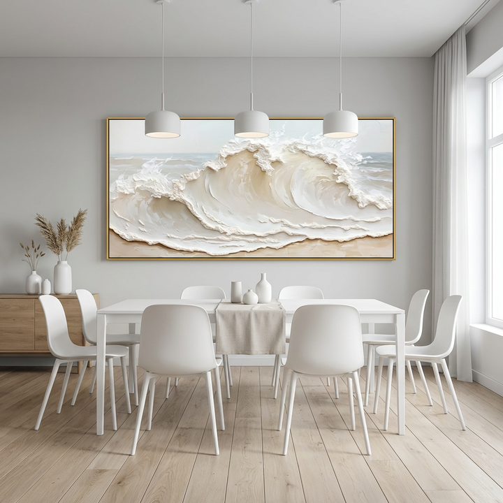Coastal Wave Painting TA#3032