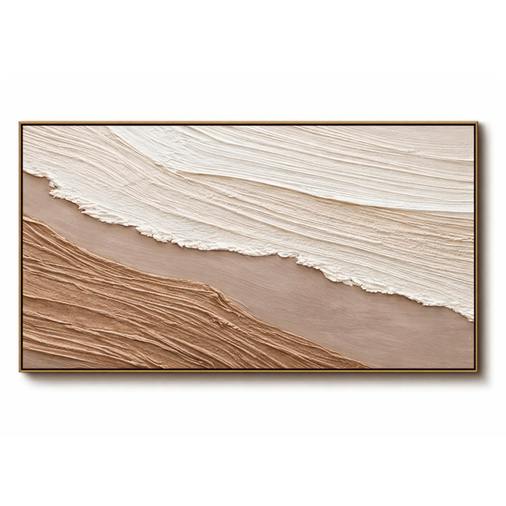 Coastal Abstract Painting TA