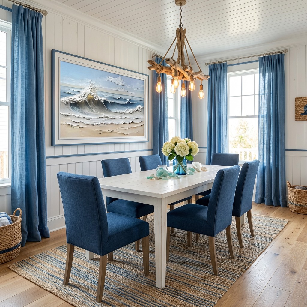 Coastal Breaker Painting TA#3033