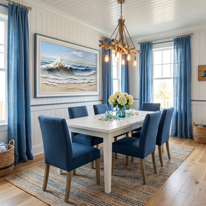 Coastal Breaker Painting TA#3033