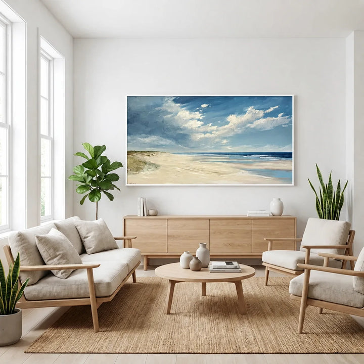 Tableau Marin La Rive Sans Fin AA