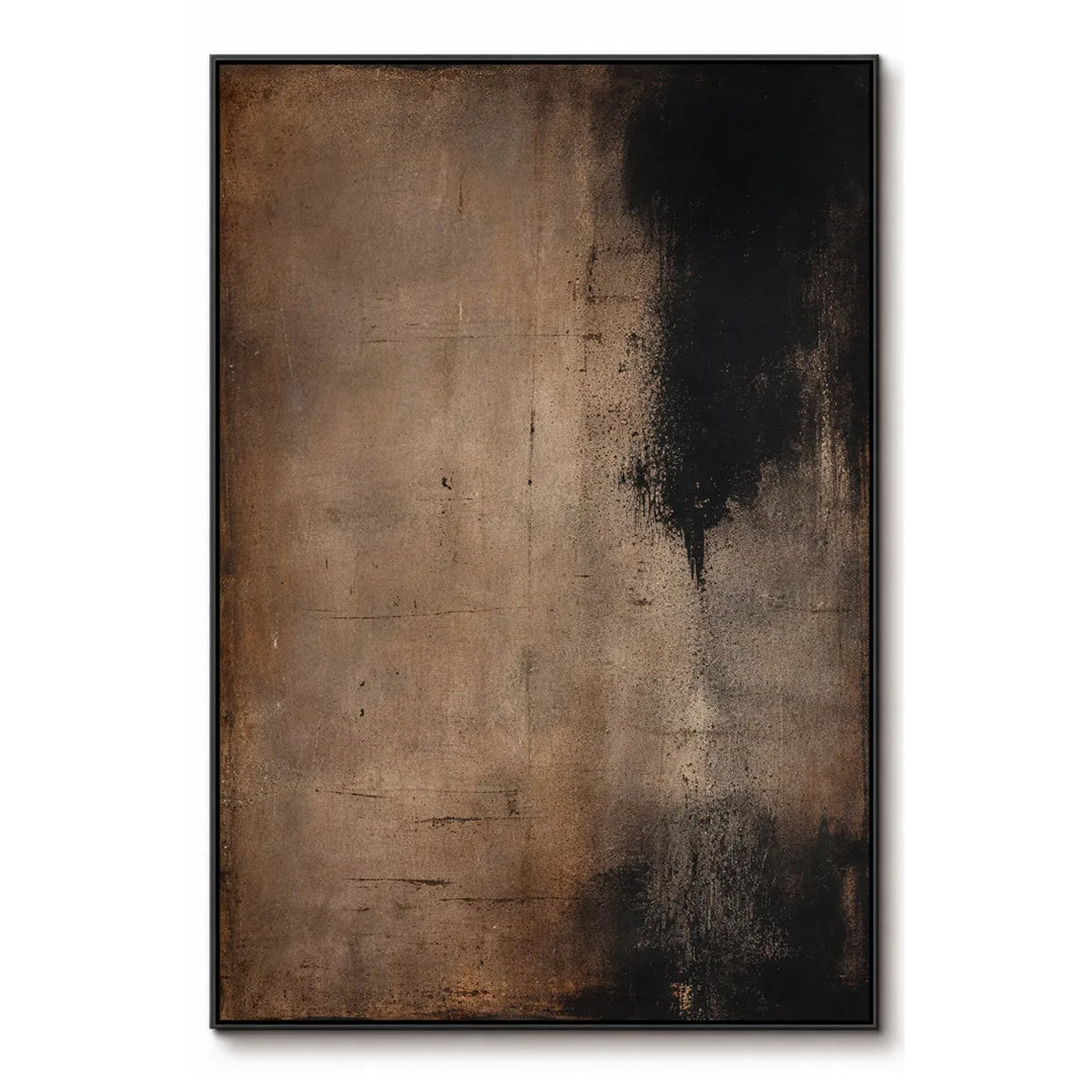 Industrial Abstract Painting TA