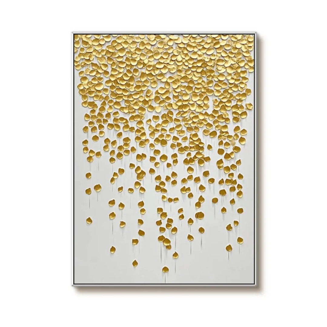 Luxury Textured Abstract Painting TA