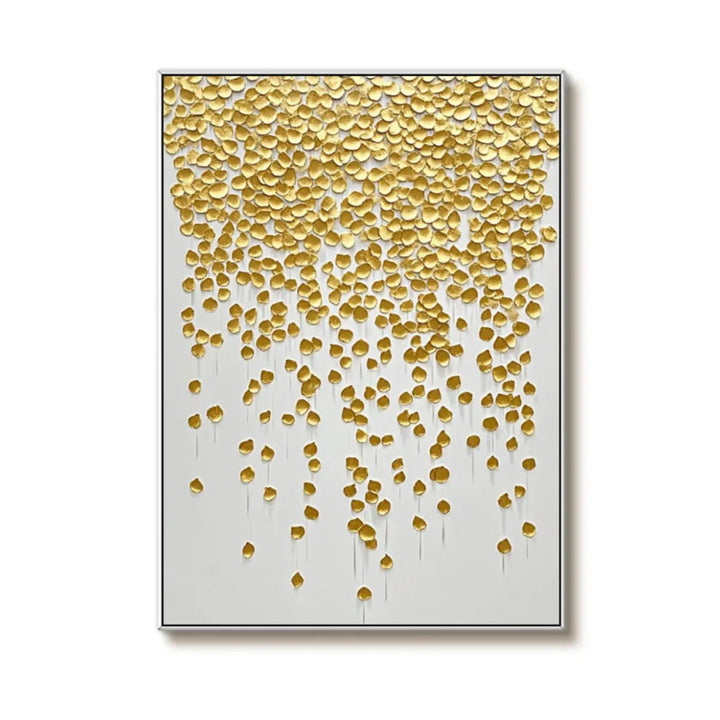 Luxury Textured Abstract Painting TA