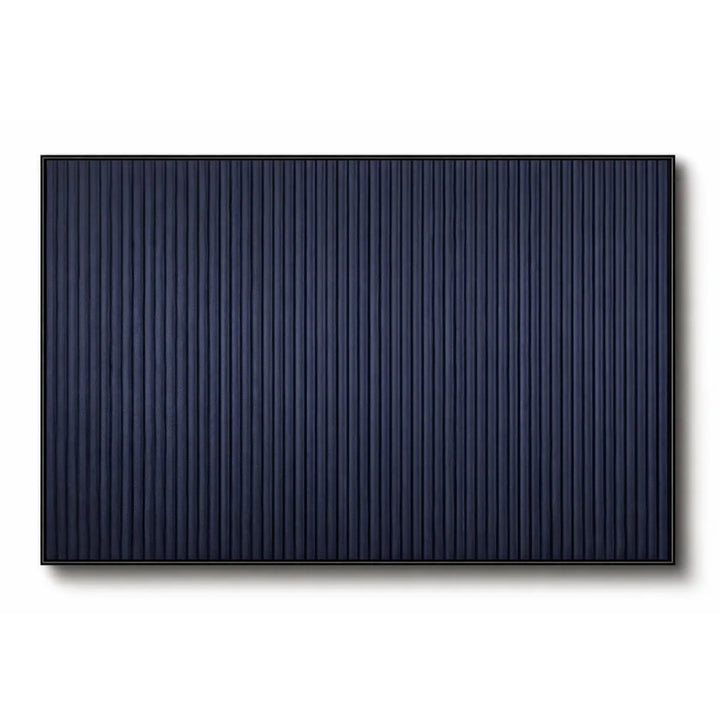 Navy Minimal Painting TA
