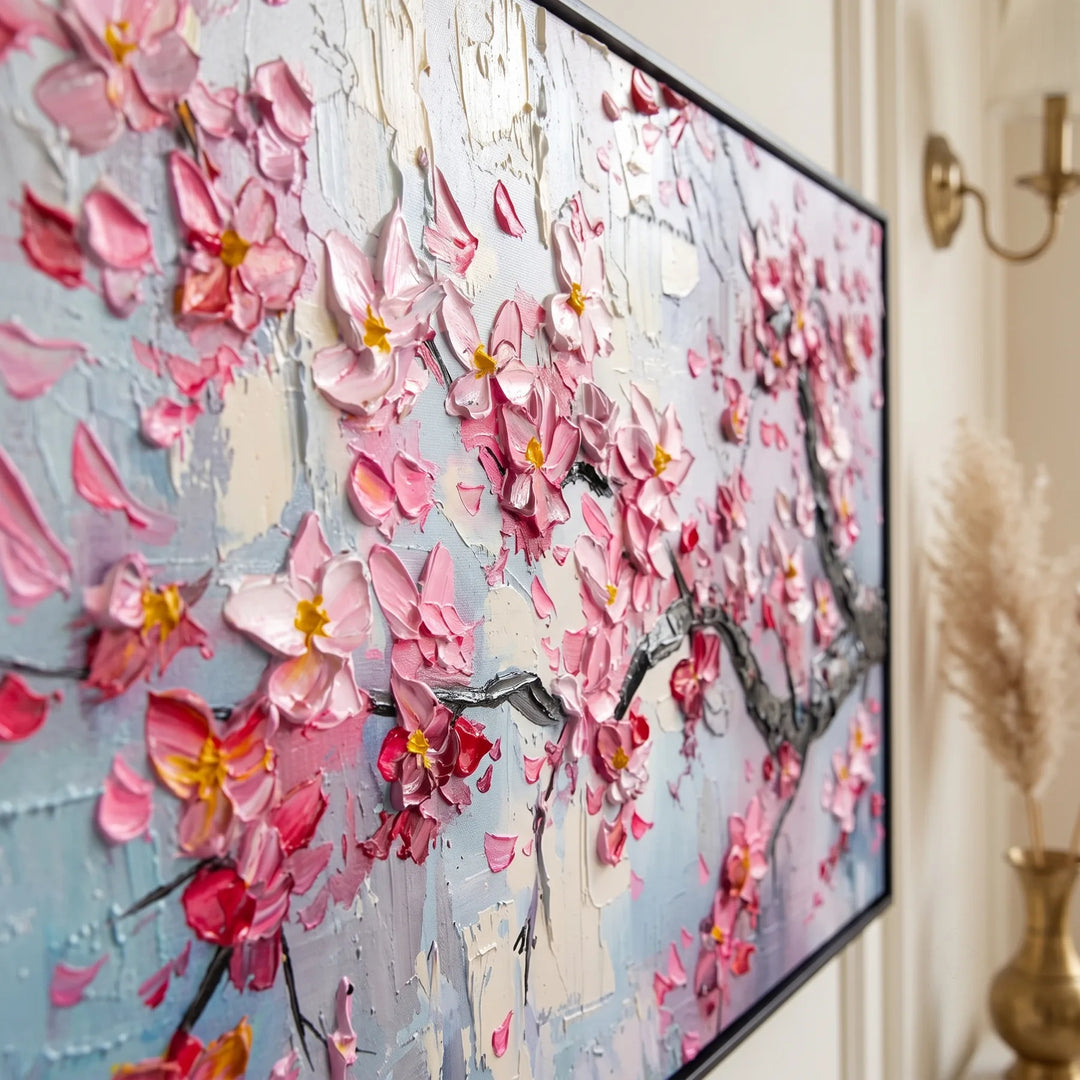 Cherry Blossom Landscape AA