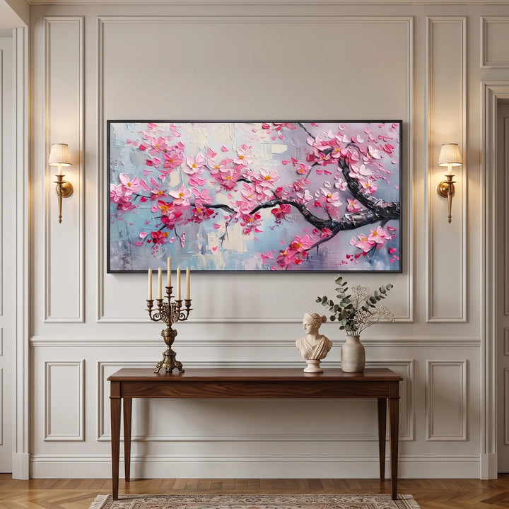Cherry Blossom Landscape AA