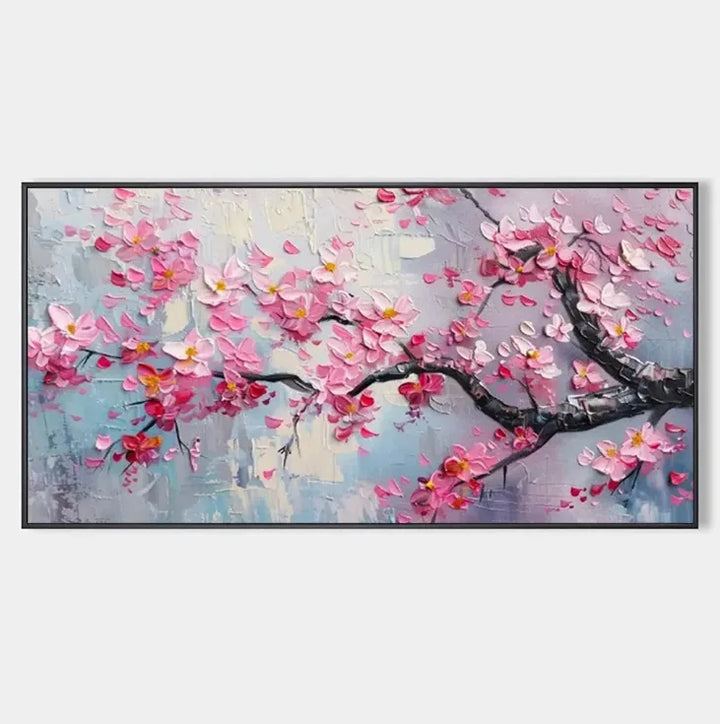 Cherry Blossom Landscape AA