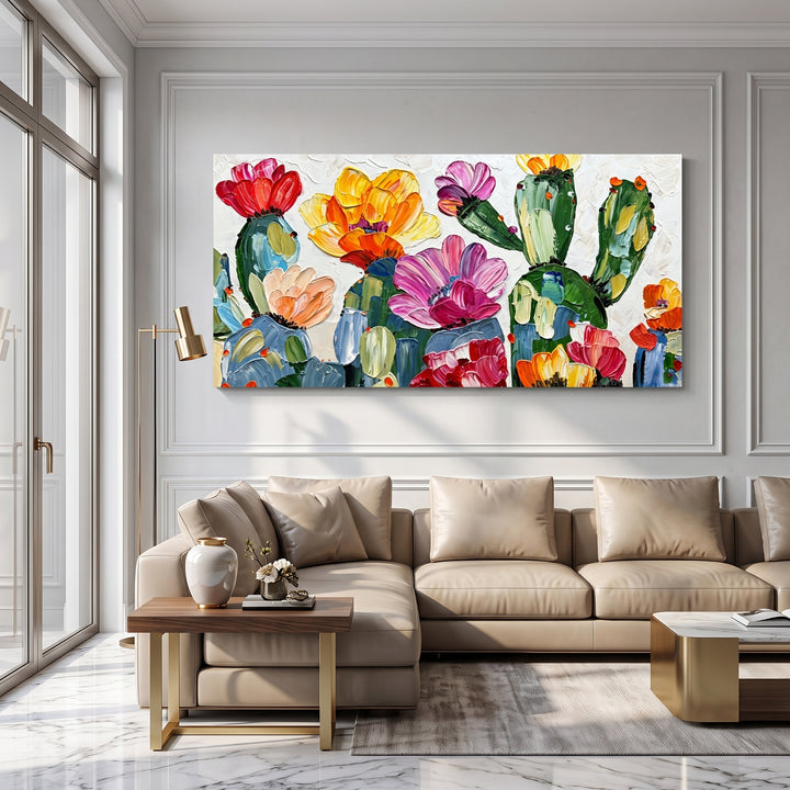City Abstract Painting AA