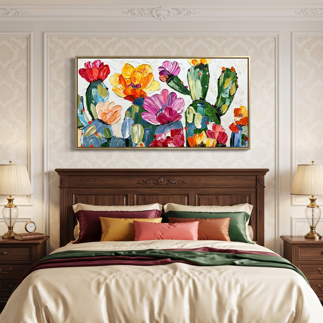 City Abstract Painting AA