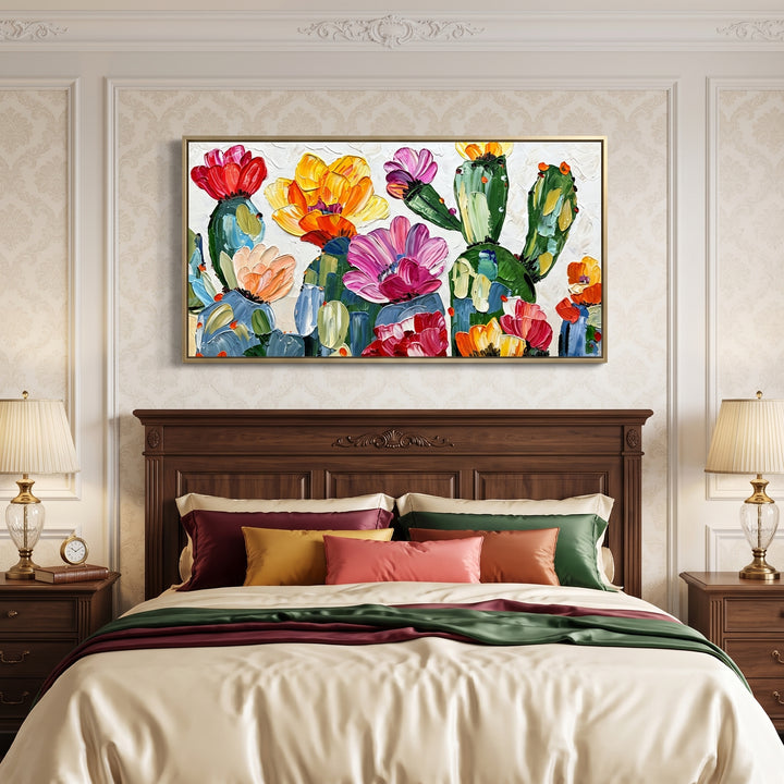 City Abstract Painting AA