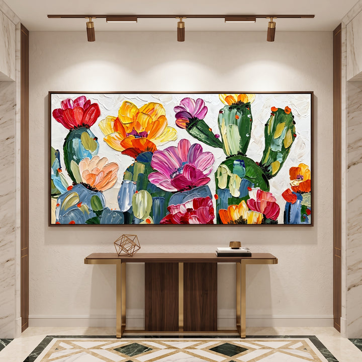 City Abstract Painting AA