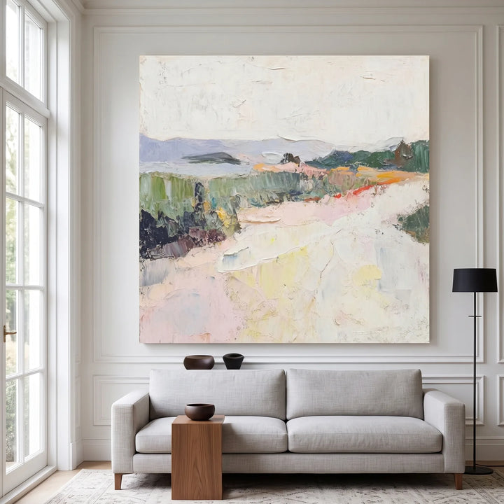 Misty Shore Landscape AA
