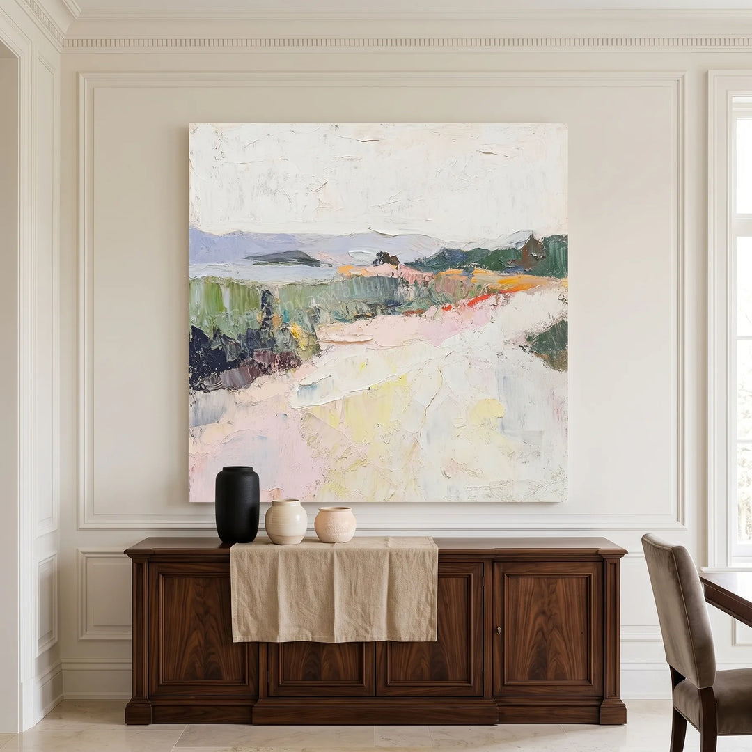 Misty Shore Landscape AA