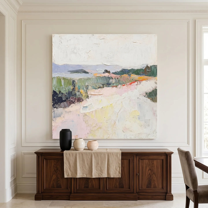 Misty Shore Landscape AA