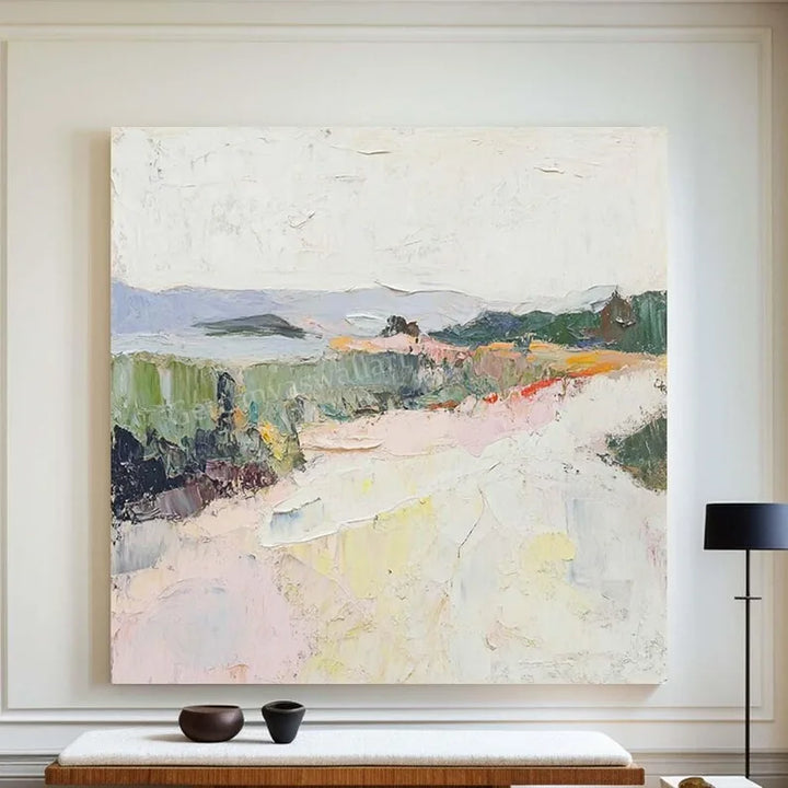 Misty Shore Landscape AA