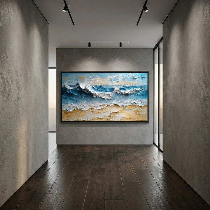 Ocean Wave Wall Art AA