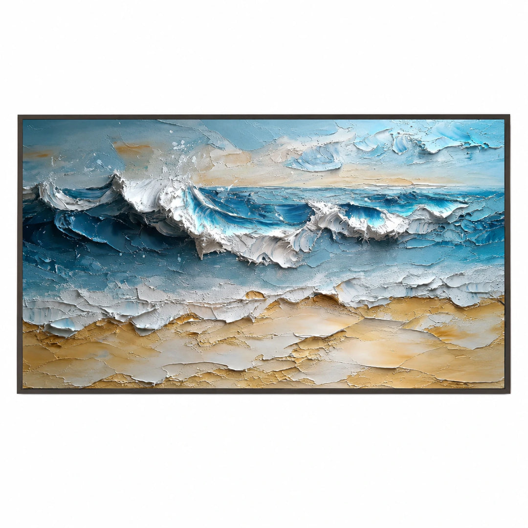 Ocean Wave Wall Art AA