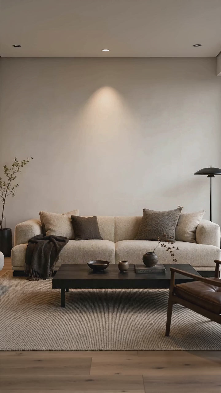 Abstract Geometric Texture Wall Art HM