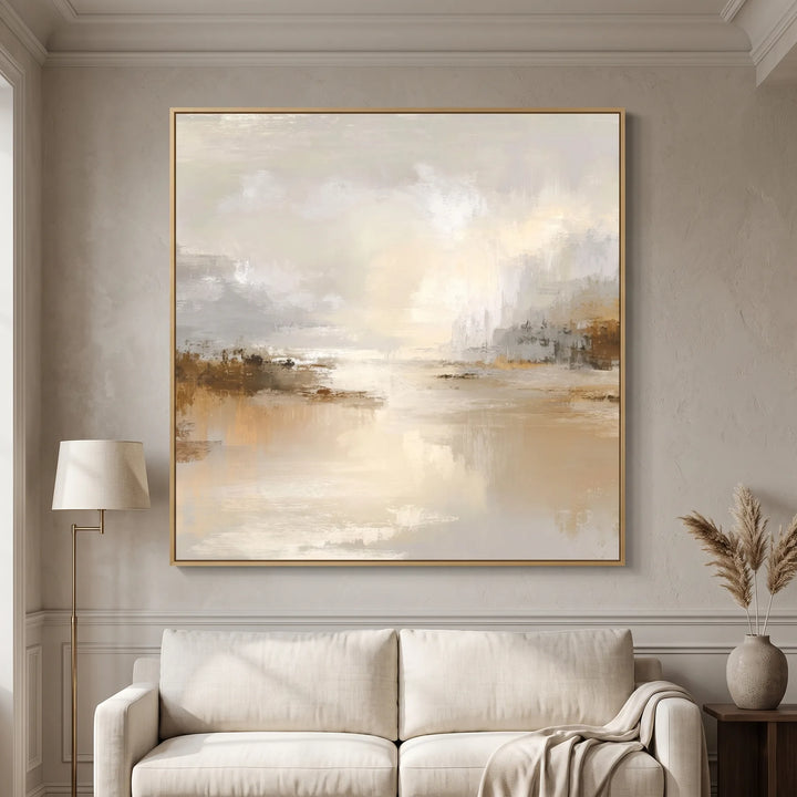 Soft Dawn Landscape AA