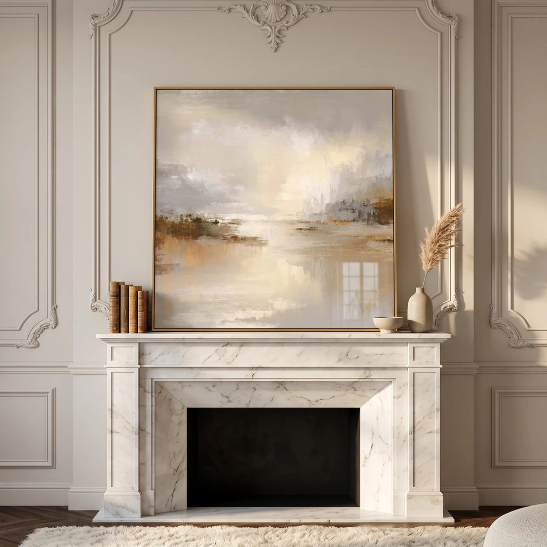 Soft Dawn Landscape AA