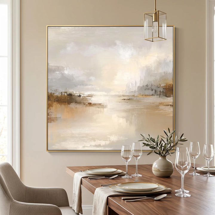 Soft Dawn Landscape AA