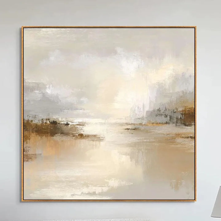 Soft Dawn Landscape AA