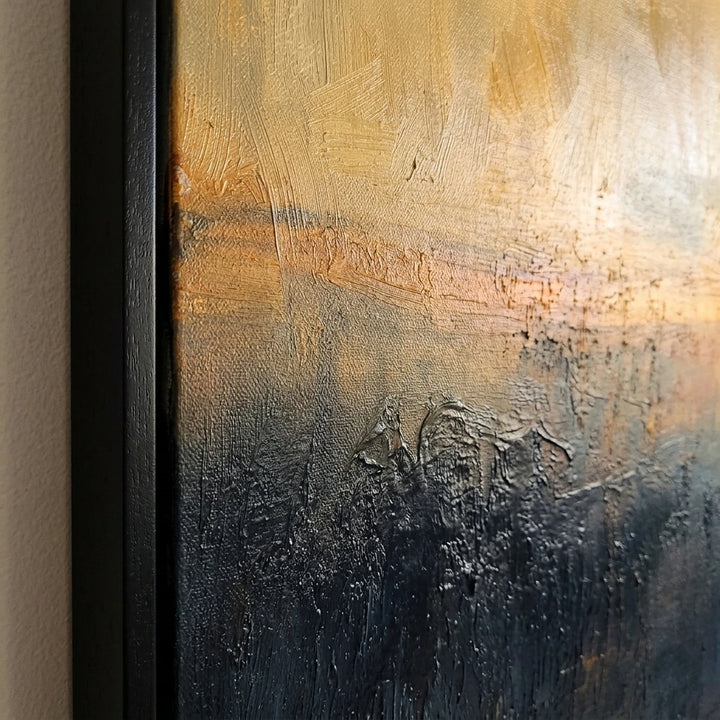Sunset Horizon Landscape AA