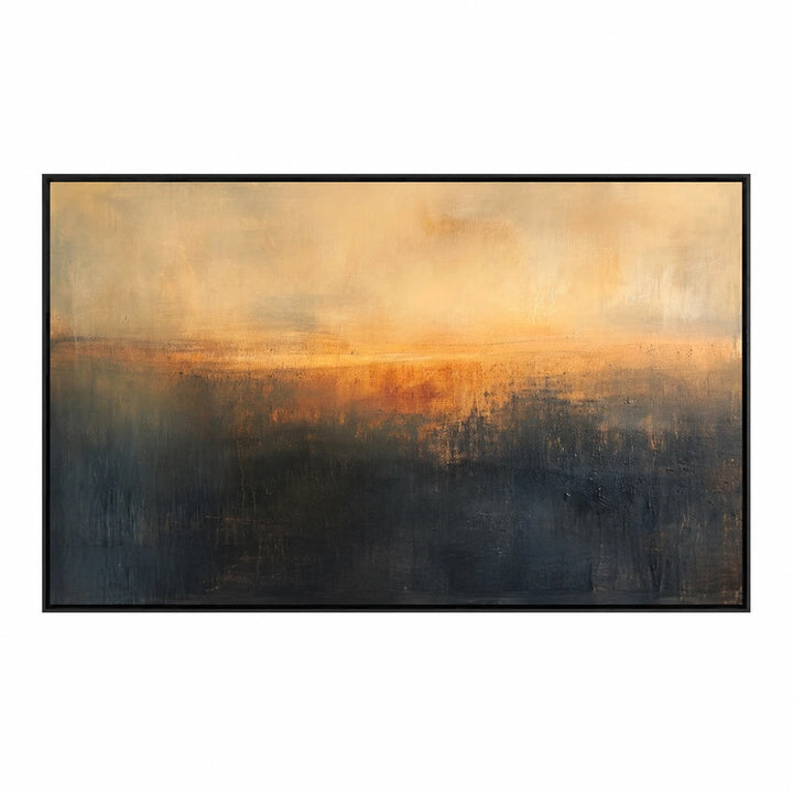 Sunset Horizon Landscape AA
