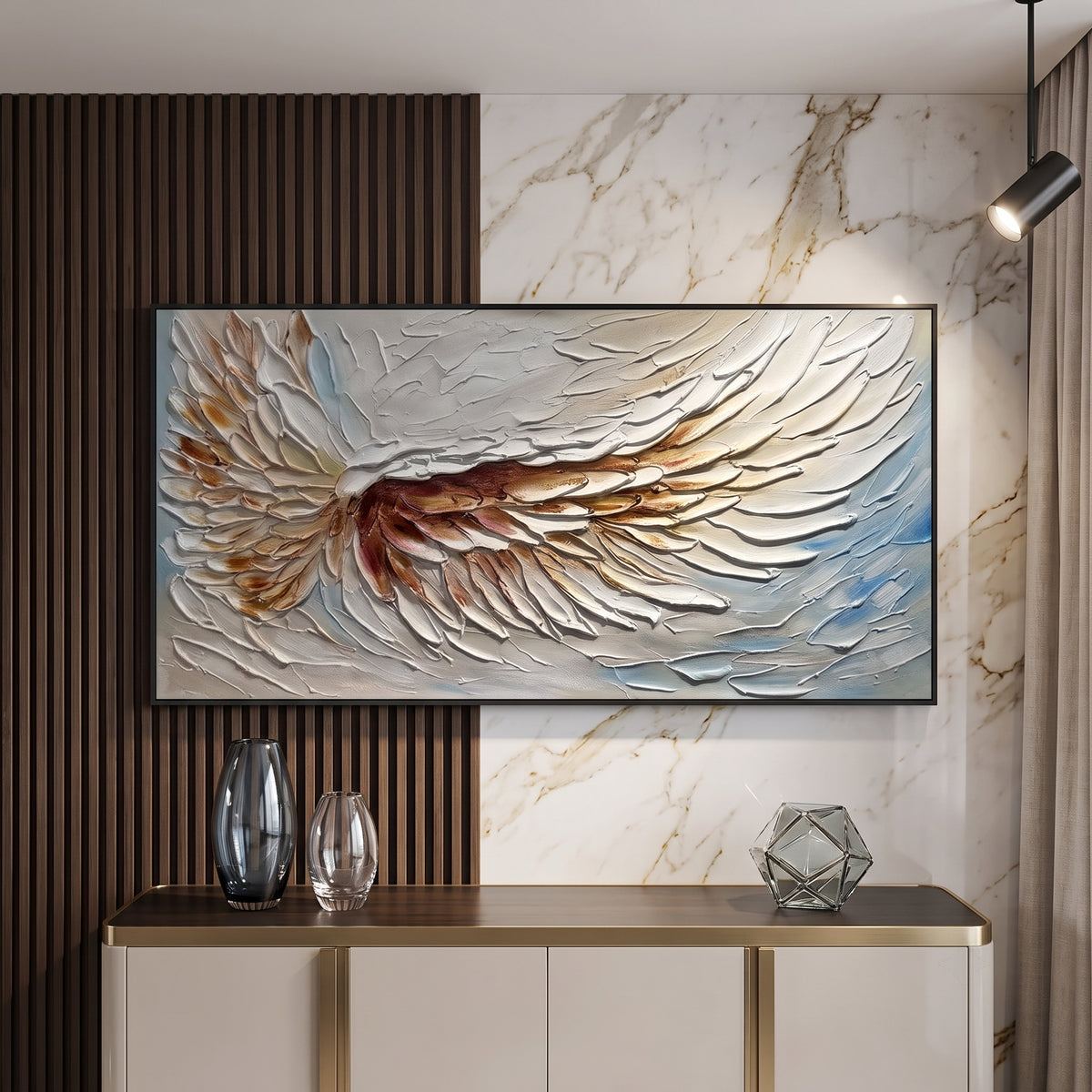 Wing Span Wall Art AA#3047