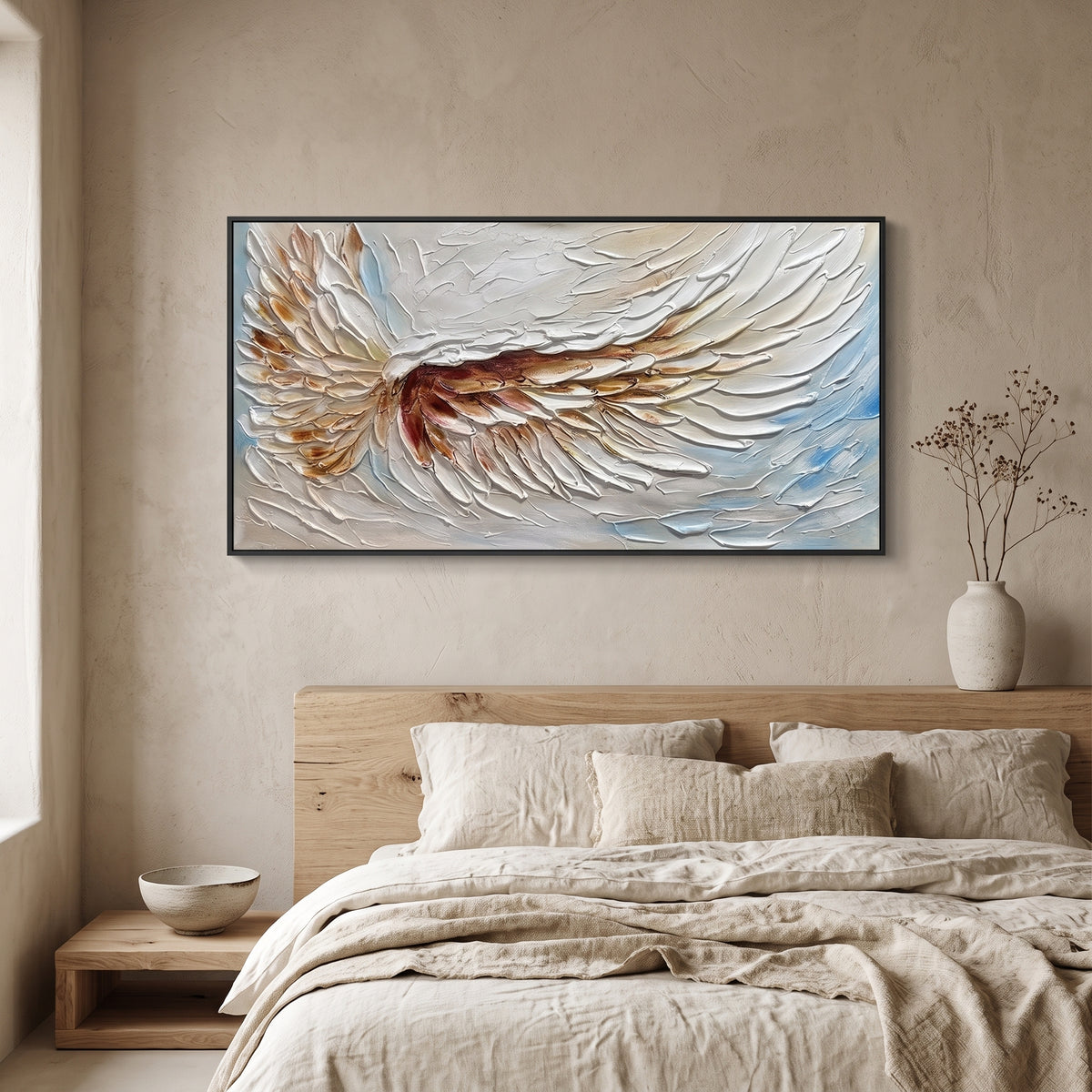 Wing Span Wall Art AA#3047
